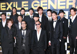 EXILE、4万円ジャージ販売のブランドで荒稼ぎ？パンツは4千円、メンバーも宣伝必死 | ビジネスジャーナル
