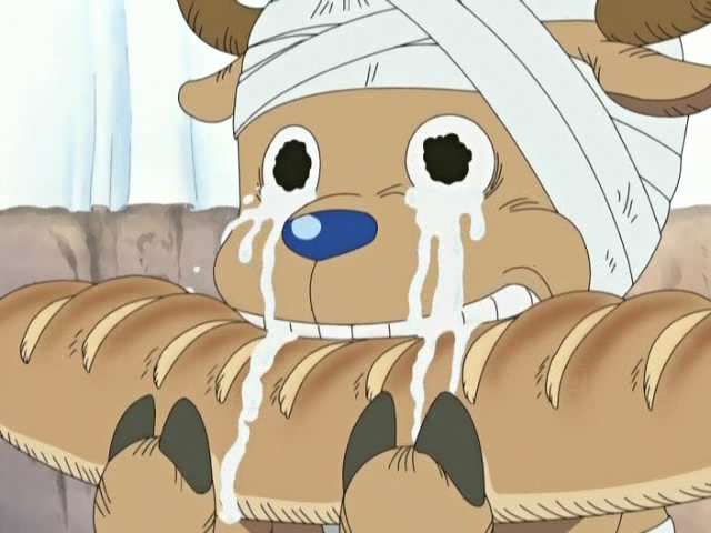 「ONE PIECE」の好きなキャラクター