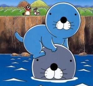 ゆる〜い画像を貼るトピ