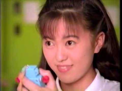 【CM】バンダイ ママレード・ボーイ ボイスメモ（1995年） - YouTube