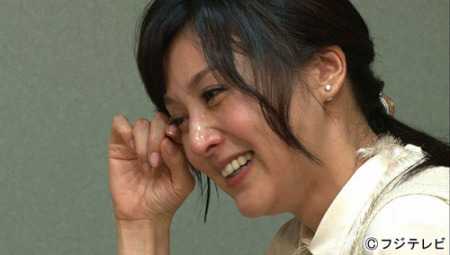 藤原紀香が現役学生の質問に笑顔で回答「うん、恋してるよ」