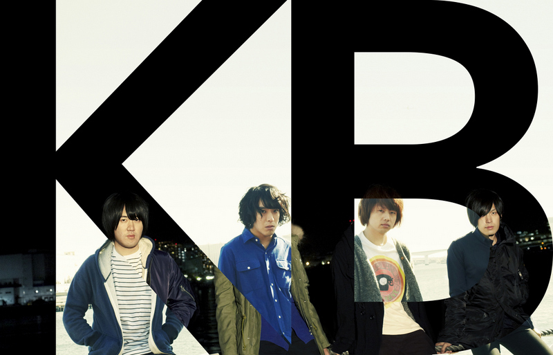 KANA-BOON好きな人！