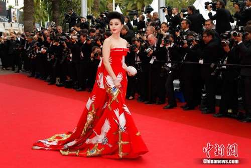 カンヌ映画祭に続々と登場する中国女優、「作品も持たず、目立ちたいだけのケースも」