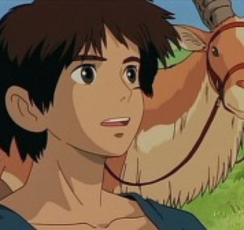 ジブリで好きなキャラクター！