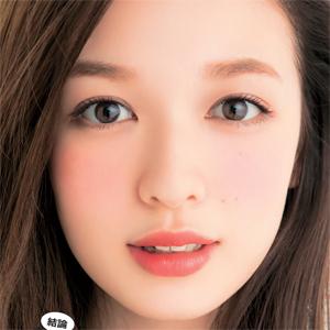 太眉 vs 細眉