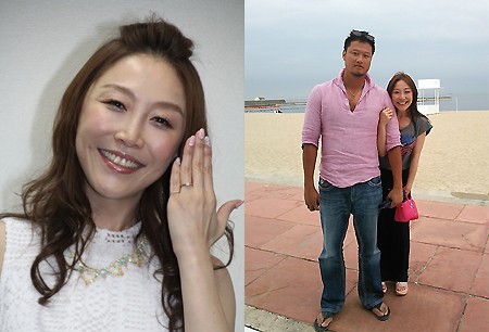 クワバタオハラ・小原正子、夫・マック鈴木氏の愛情に感涙　親子3ショット初披露