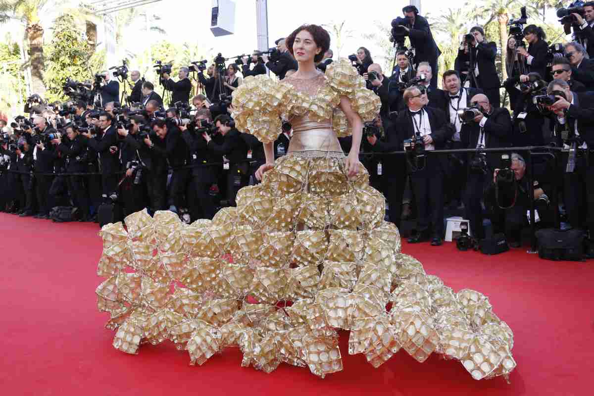 カンヌ映画祭に続々と登場する中国女優、「作品も持たず、目立ちたいだけのケースも」
