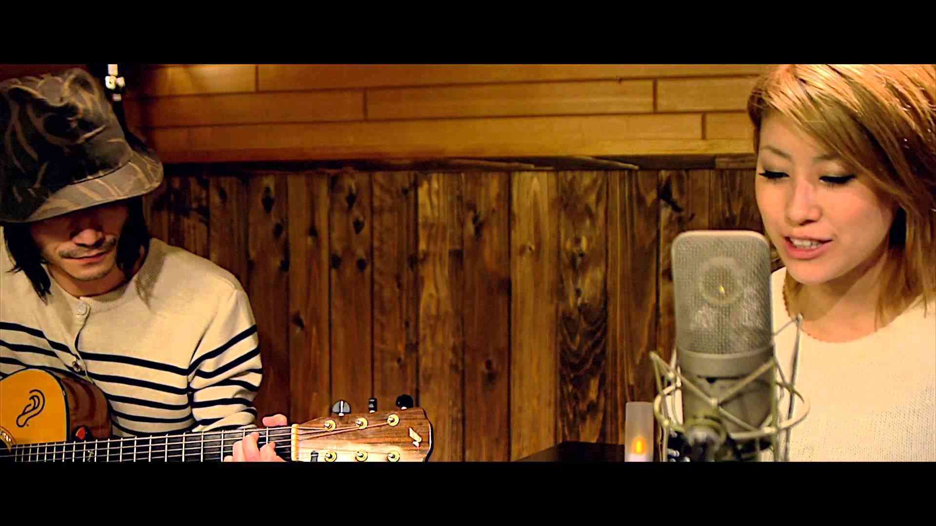IMALU Live Lounge -Super Bass (Nicki Minaj) - Cover - YouTube