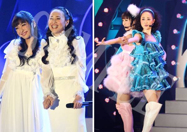 松田聖子と神田沙也加の確執はやはり手遅れ?ファンミでは箝口令