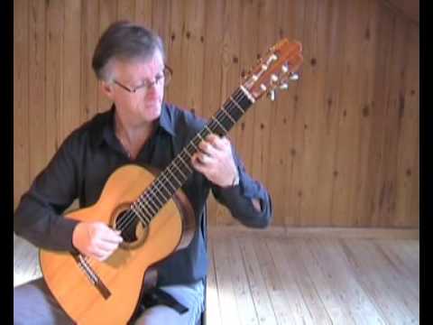 Stanley Myers "Cavatina" performed by Per-Olov Kindgren - YouTube