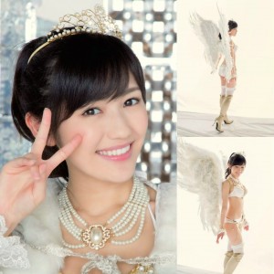 なれるものなら誰の顔になりたい?