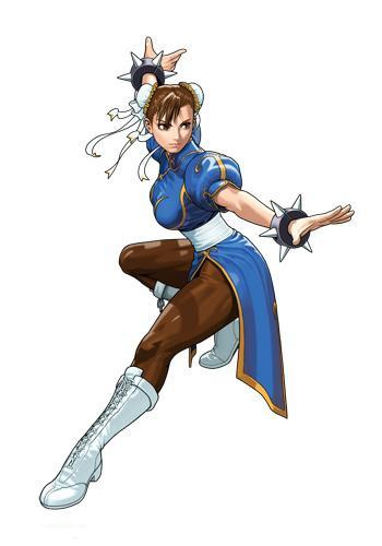 好きなゲームキャラは？