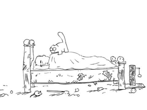 Simon's cat - Wake up - YouTube