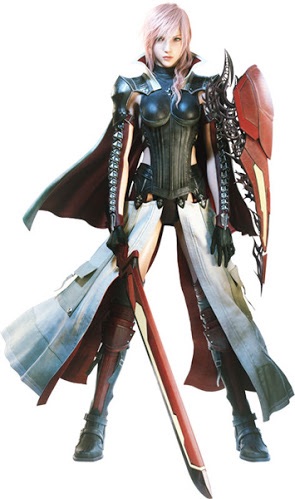 好きなゲームキャラは？