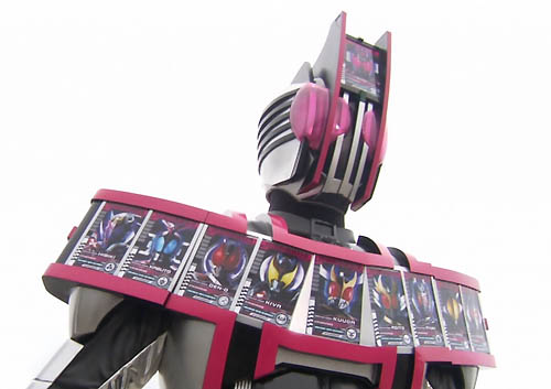 好きな仮面ライダーシリーズは？