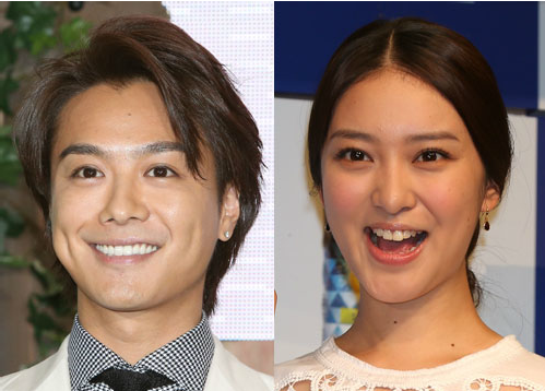 武井咲がEXILE・TAKAHIROと交際？ 写真誌『FLASH』が報じる