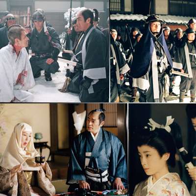 「忠臣蔵」好きな人！