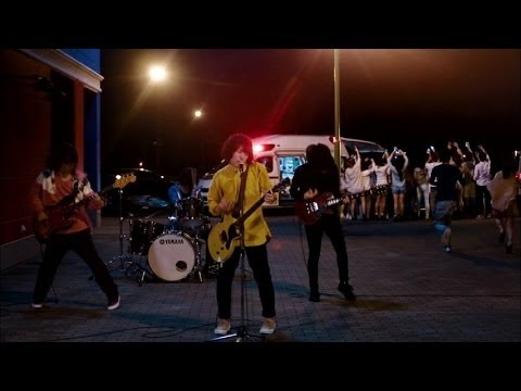 KANA-BOON　『ウォーリーヒーロー』 - YouTube