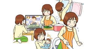 家事を効率良くこなすにはどうしたらいいですか?