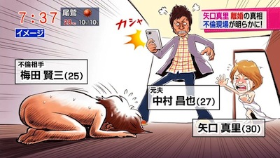 矢口真里、バッシングに悩み…「言葉の刃を人に向けないように生きていけたら」