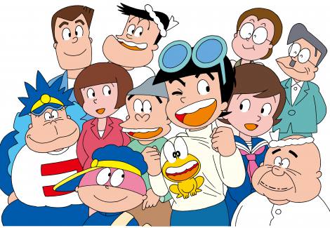『ど根性ガエル』が松山ケンイチ主演で初実写化 16年後の未来描く
