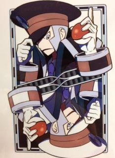 好きなゲームキャラは？
