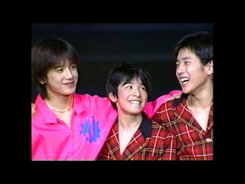 ジャニーズJr.黄金期 - YouTube