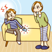 スマホ依存から抜け出した人！