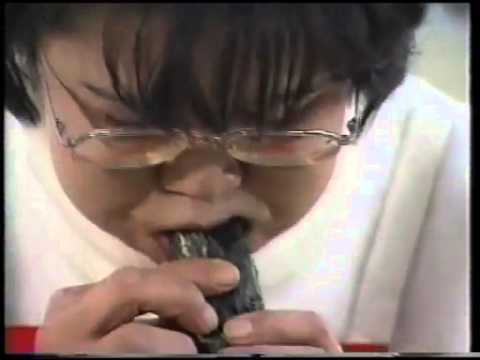 大食い 女王赤阪 - YouTube