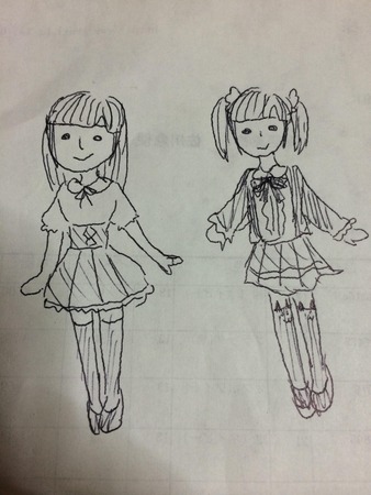 【※画像あり】こういう服着てる女ｗｗｗｗｗｗｗｗ