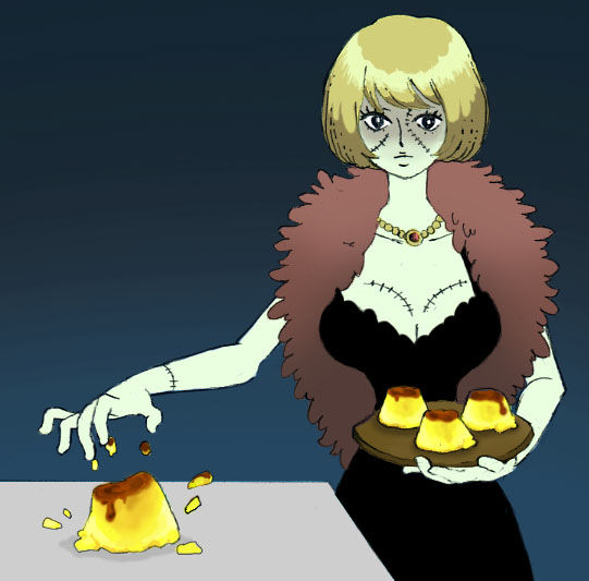 「ONE PIECE」の好きなキャラクター