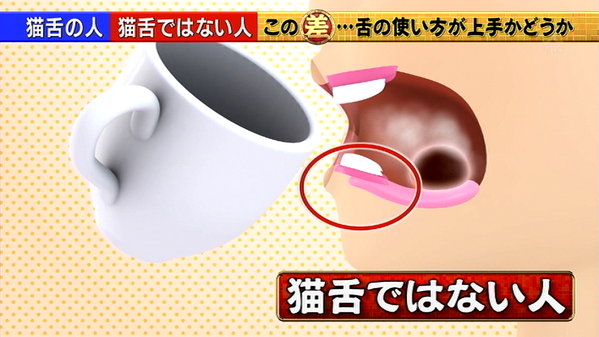 猫舌の人とそうじゃ無い人の違いが判明!意識すれば猫舌はすぐ直せそう!?