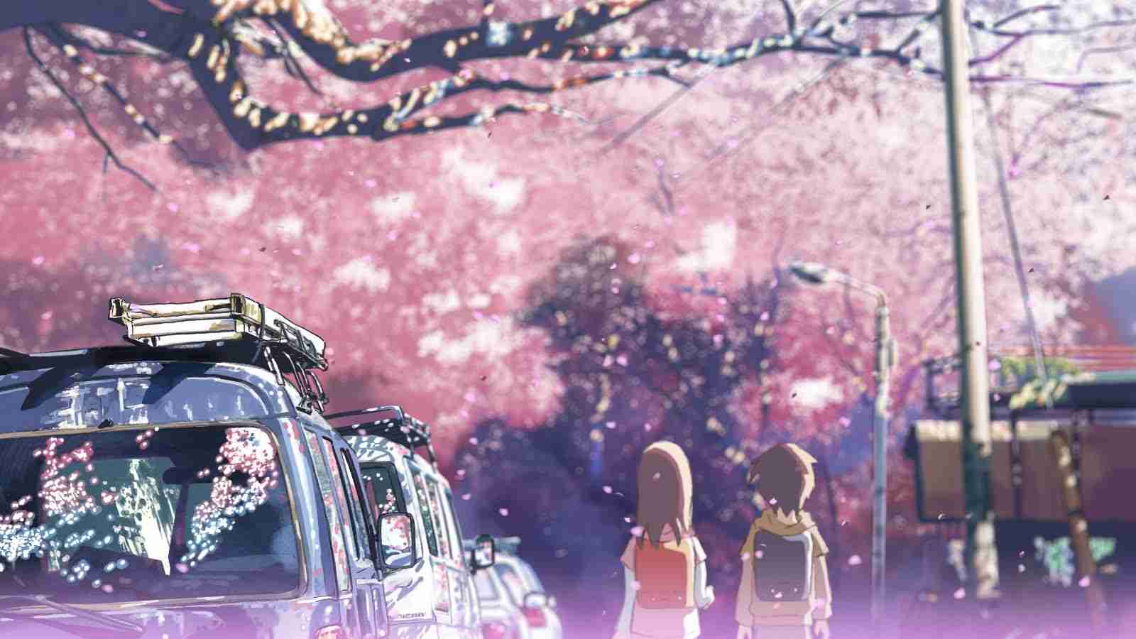 「秒速５センチメートル」予告編　HD版 (5 Centimeters per Second) - YouTube