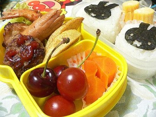 子供のお弁当の定番を教えて！