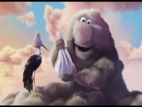 Partly Cloudy - YouTube