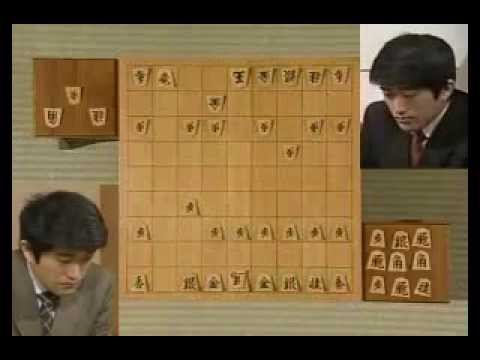 【将棋】 森内俊之 vs 森内俊之 - YouTube