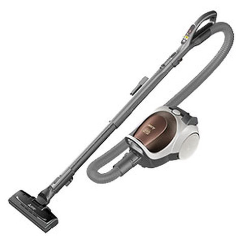 どこの掃除機を使ってますか？