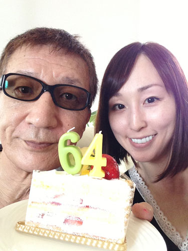 やしきたかじんさん最後の741日、闘病内容を百田尚樹氏が新著「殉愛」で描く。SEXや浮気も赤裸々に…