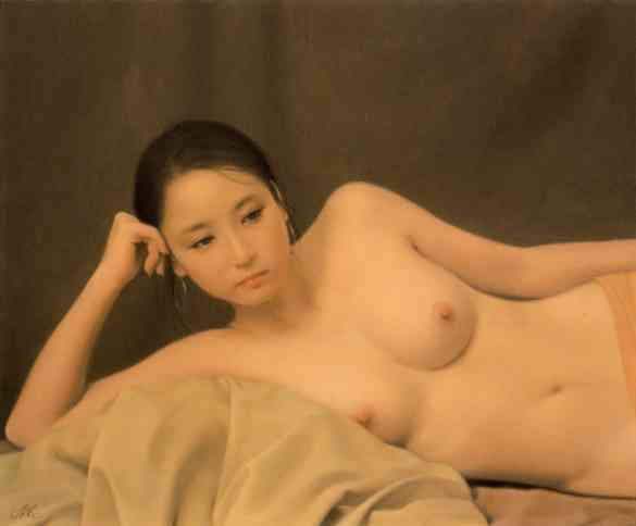絵の中の美人さん、誰が好き？