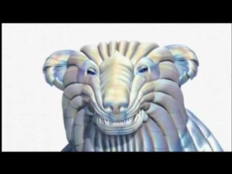 Bjork-hunter videoclip (long)(HQ) - YouTube