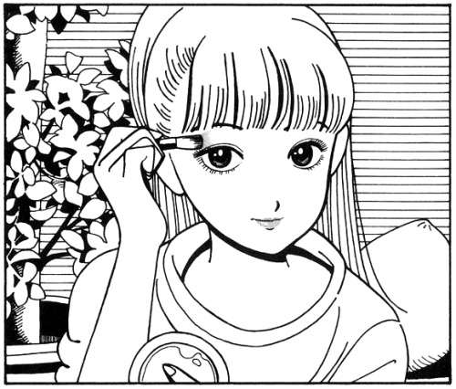 絵の中の美人さん、誰が好き？