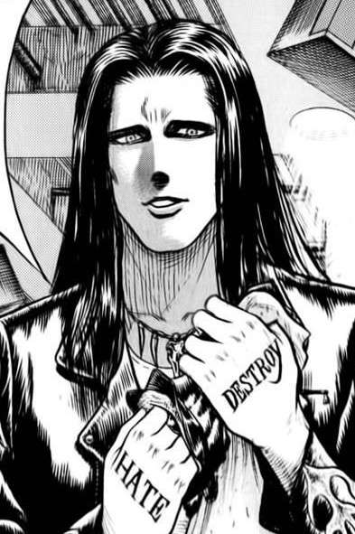 読んだ事のある漫画にプラスを押して行くトピ