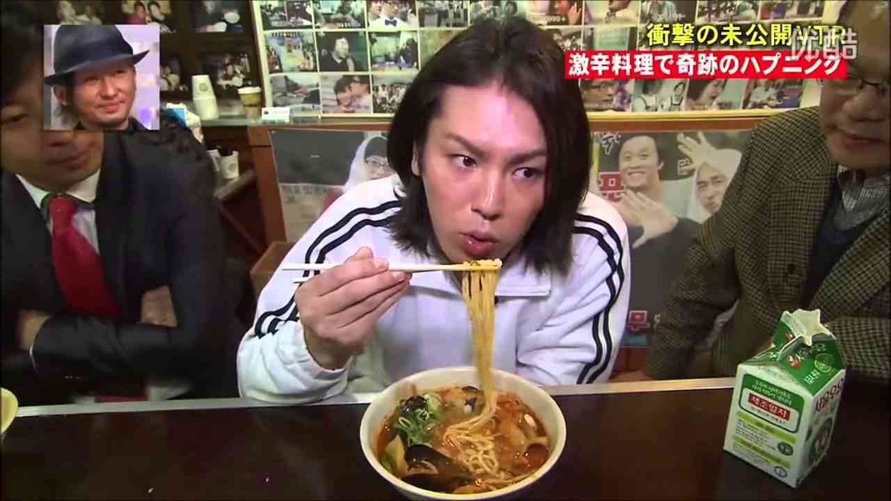 【奇跡の男】狩野英孝 ミラクルすぎて未公開にｗｗ - YouTube