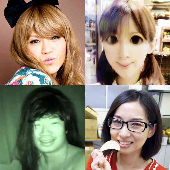 【微閲覧注意？】裸・半裸・キラキラおめめ…超越した自撮りセンスを誇る男性 「ちょっと整形しただけ」と主張