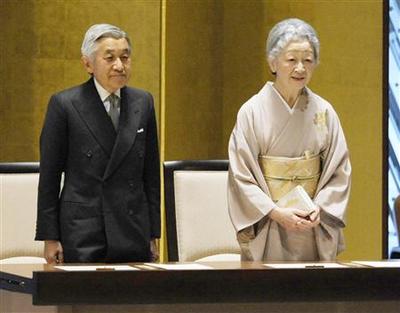 憧れの夫婦は誰ですか?