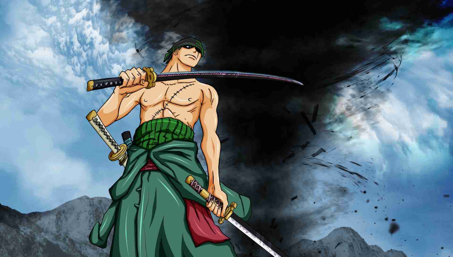 「ONE PIECE」の好きなキャラクター