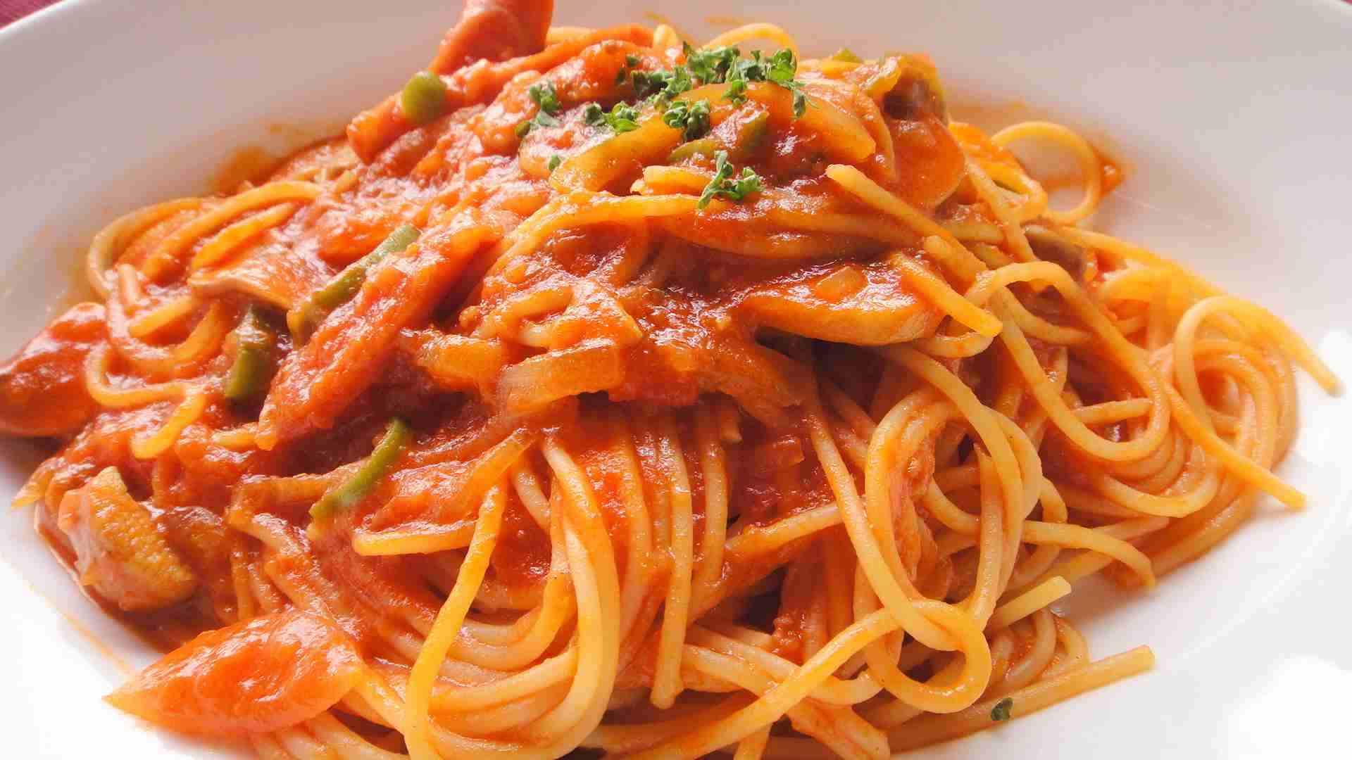 好きなパスタは何ですか？
