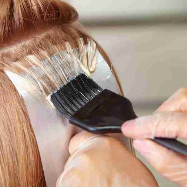 ヘアカラー | AUTHORs JAPAN BEAUTY 