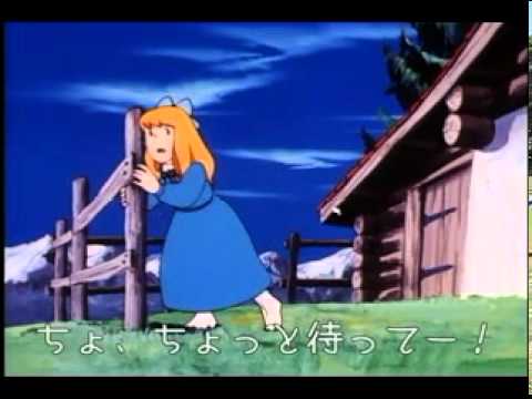 ハイジが万引き犯を追い詰めた - YouTube