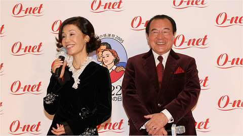 うつみ宮土理、ブチギレ豹変会見が波紋 喧嘩口調連発 度重なる愛川欽也の不倫が背景か